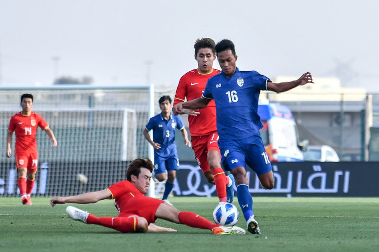 U23 Thái Lan lo không đủ quân dự SEA Games - 1 U23 Thái Lan lo không đủ quân dự SEA Games