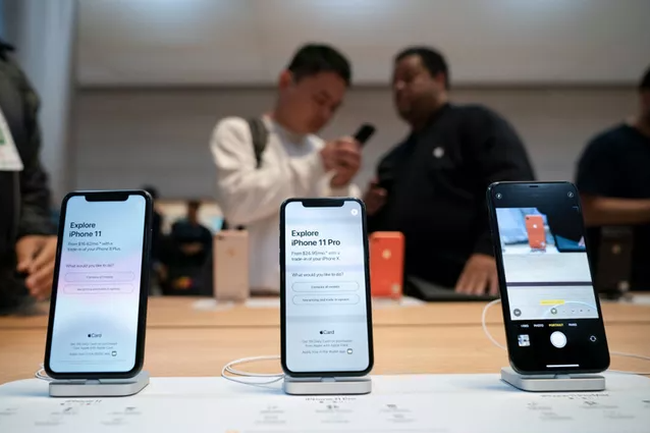 Apple cắt giảm 20% sản lượng iPhone SE