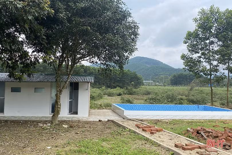 Tươi mới bức tranh du lịch sinh thái trên miền núi thơm Hà Tĩnh