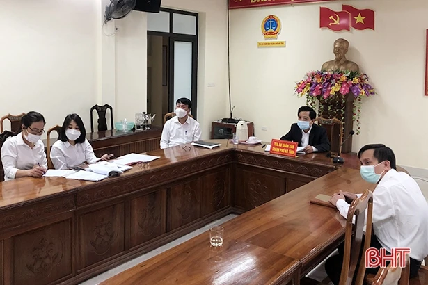 Trang bị kiến thức nghiệp vụ cho cán bộ, công chức, viên chức ngành tòa án