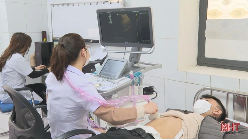 Tạo niềm tin cho người dân khi đến khám chữa bệnh tại Trung tâm Y tế huyện Kỳ Anh