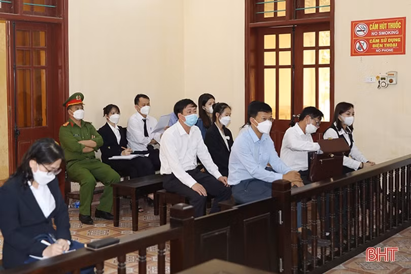 Chưa được xoá án tích, tiếp tục lĩnh thêm 15 tháng tù vì tội trộm cắp tài sản