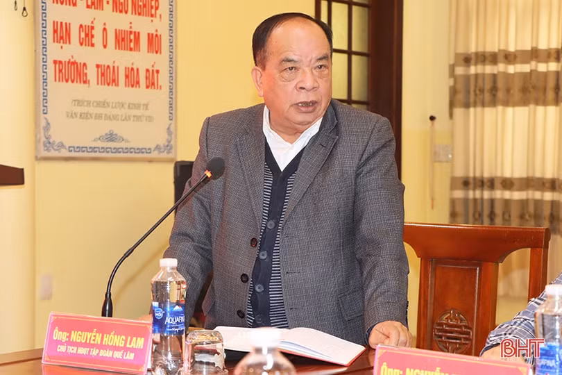 Cẩm Xuyên xúc tiến xây dựng mô hình nông nghiệp hữu cơ