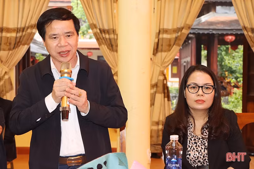 Cẩm Xuyên xúc tiến xây dựng mô hình nông nghiệp hữu cơ