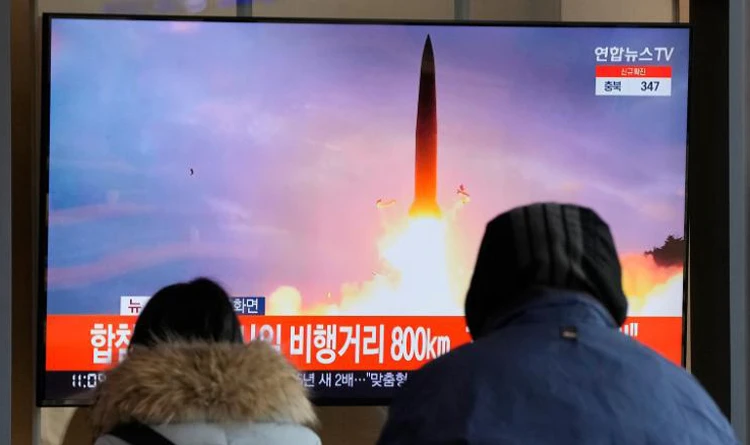 Cuộc chạy đua vũ trang mới tại Bán đảo Triều Tiên?