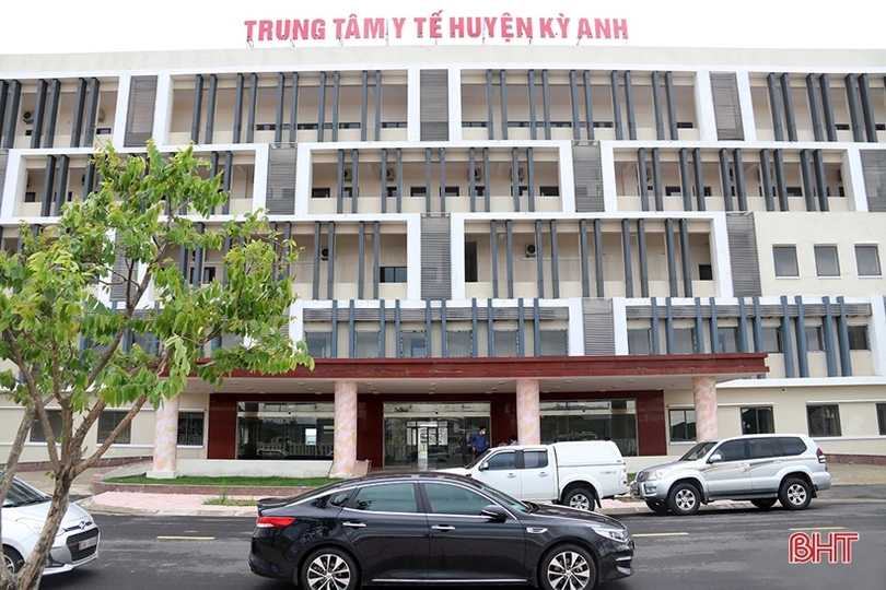 Tạo niềm tin cho người dân khi đến khám chữa bệnh tại Trung tâm Y tế huyện Kỳ Anh