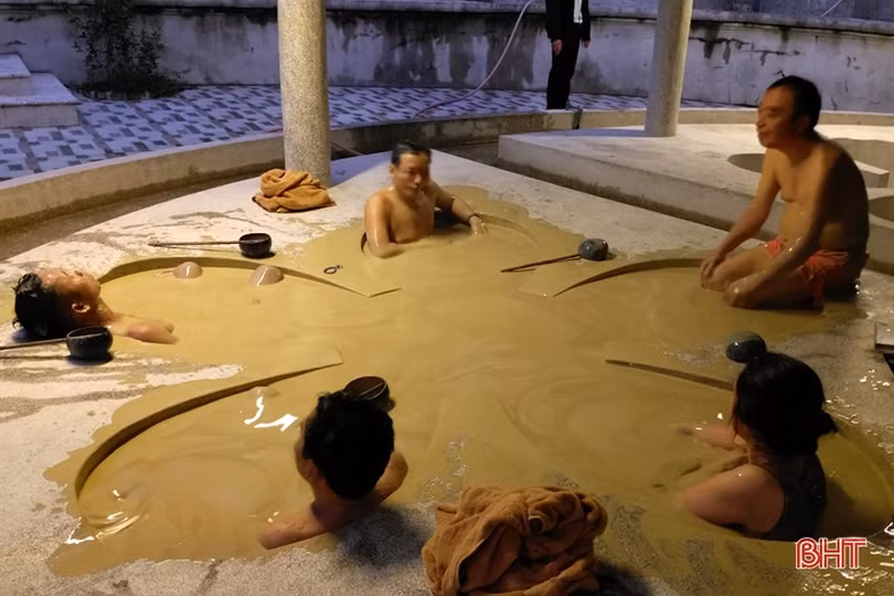 Tươi mới bức tranh du lịch sinh thái trên miền núi thơm Hà Tĩnh