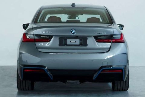 BMW 3 Series 2022 facelift ra mắt với diện mạo sắc sảo hơn