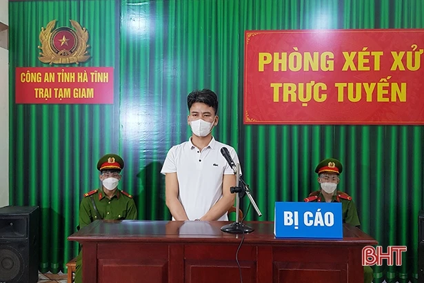 Phiên tòa trực tuyến ở Hà Tĩnh góp phần xây dựng nền tư pháp chuyên nghiệp, hiện đại