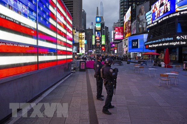 Mỹ: Xả súng tại bang California, ít nhất 6 người thiệt mạng