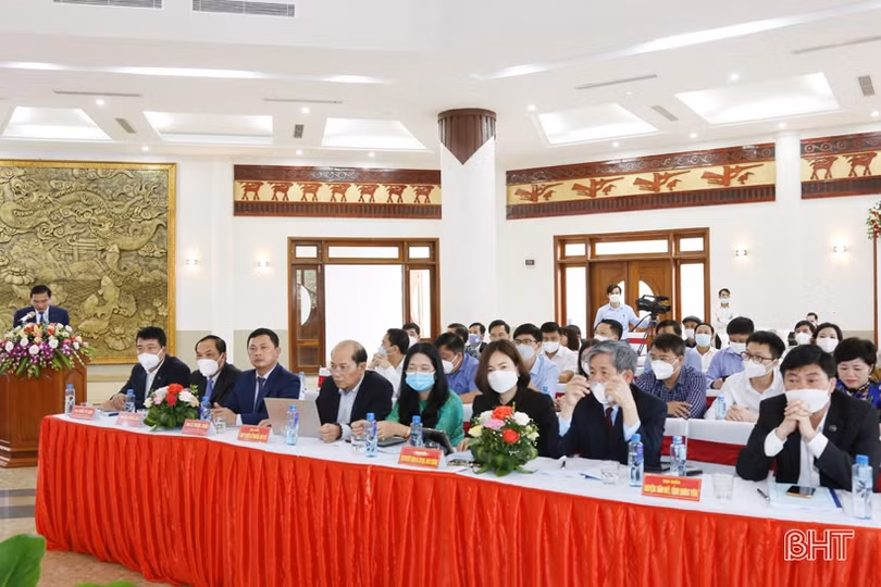 Hội thảo khoa học về tiếp nhận và phát huy giá trị di sản Hải Thượng Lãn Ông Lê Hữu Trác
