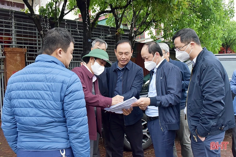 Bám sát quy hoạch dài hạn của địa phương trong xử lý vướng mắc liên quan hướng tuyến cao tốc Bắc - Nam