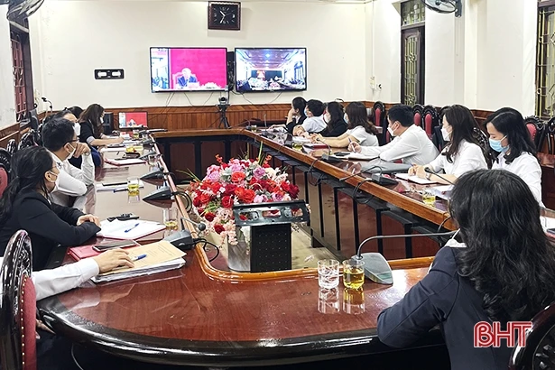 Trang bị kiến thức nghiệp vụ cho cán bộ, công chức, viên chức ngành tòa án