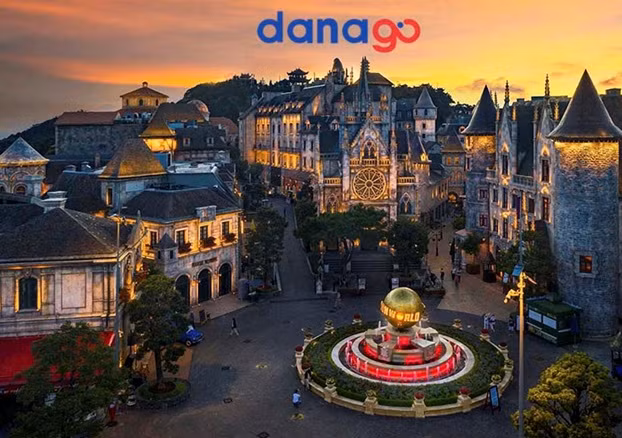 Tour Bà Nà Hill 1 ngày của DANAGO™ chuẩn chất lượng 2022