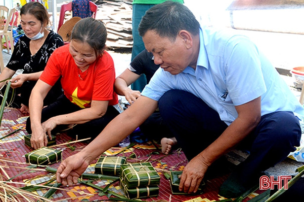 Nhiều hoạt động văn hóa, thể dục thể thao tại Lễ Giỗ Quốc tổ Hùng Vương năm 2022 ở Hà Tĩnh