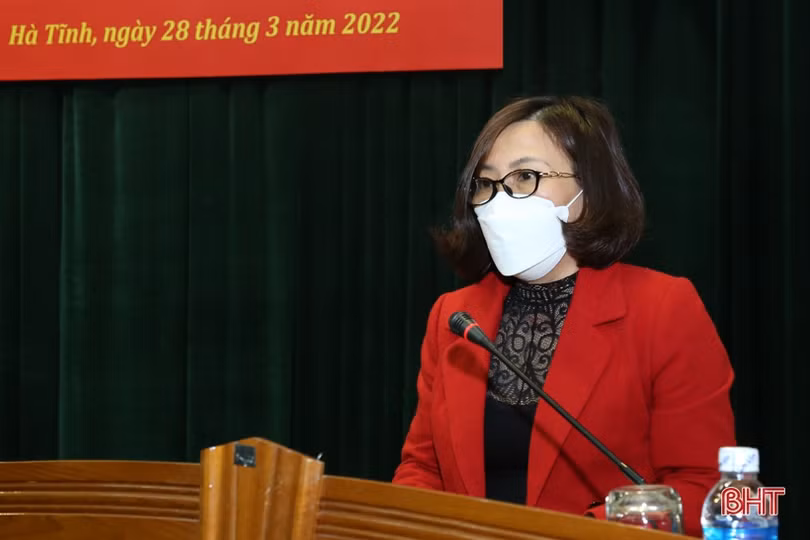 Hà Tĩnh phát động Giải Búa liềm vàng và Giải Báo chí viết về gương người tốt, việc tốt năm 2022