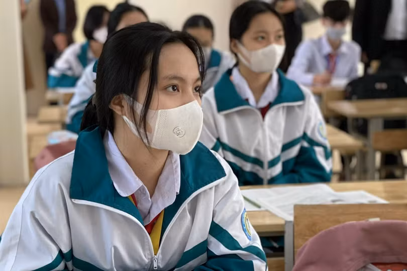 Bộ GD&ĐT công bố đáp án thi chọn học sinh giỏi quốc gia năm 2022