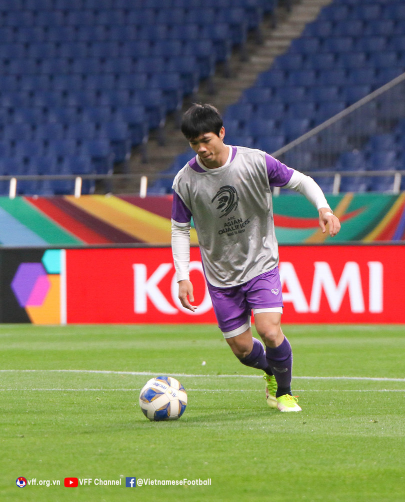 ĐT Việt Nam sẵn sàng làm nên bất ngờ trên sân đấu “bất khả chiến bại” của Nhật Bản