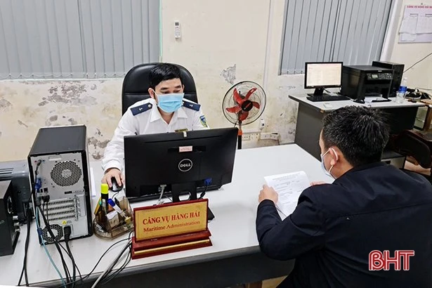 Quý I/2022, hàng hóa qua cảng biển Hà Tĩnh đạt 8,1 triệu tấn