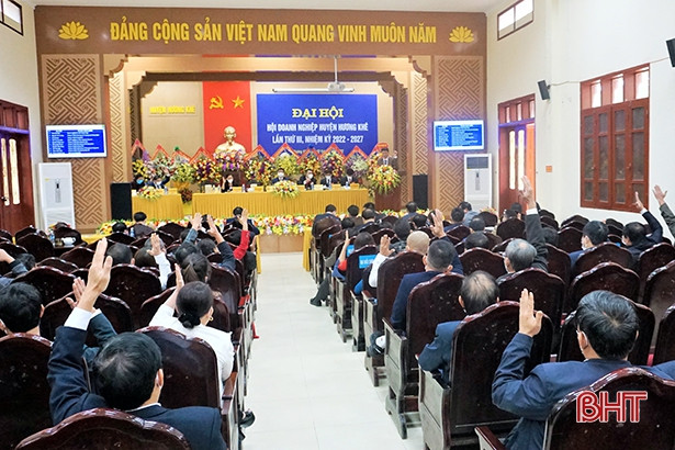 Doanh nghiệp Hương Khê tạo việc làm ổn định cho hơn 2.600 lao động