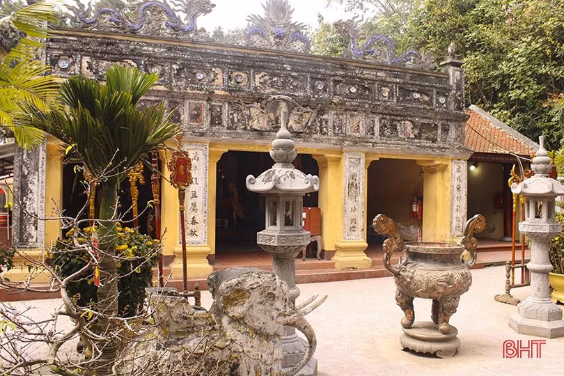 Tổ chức lễ hội gắn với di tích góp phần quảng bá giá trị văn hóa Hà Tĩnh