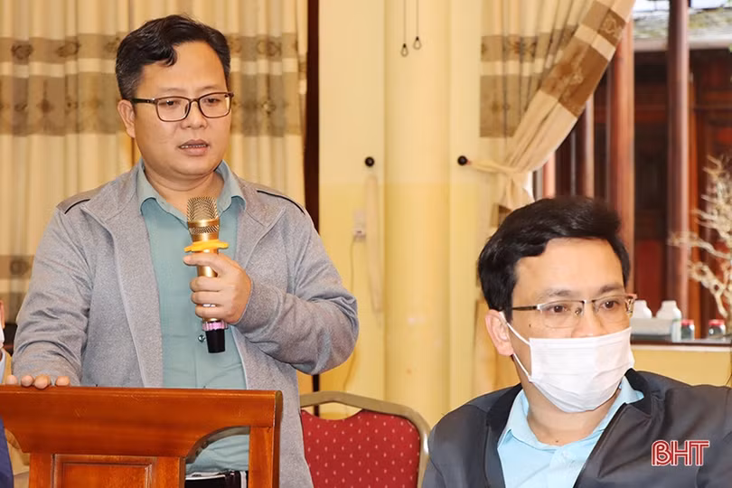 Cẩm Xuyên xúc tiến xây dựng mô hình nông nghiệp hữu cơ