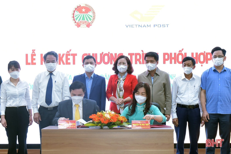 Hà Tĩnh phấn đấu có tối thiểu 50 sản phẩm, dịch vụ đạt chuẩn OCOP trong năm 2022 ảnh 2 Hà Tĩnh phấn đấu có tối thiểu 50 sản phẩm, dịch vụ đạt chuẩn OCOP trong năm 2022