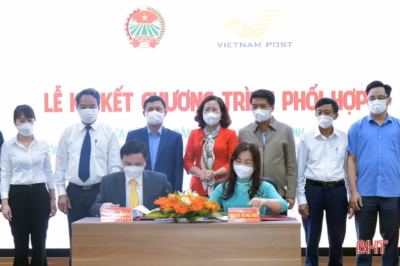 Hà Tĩnh phấn đấu có tối thiểu 50 sản phẩm, dịch vụ đạt chuẩn OCOP trong năm 2022