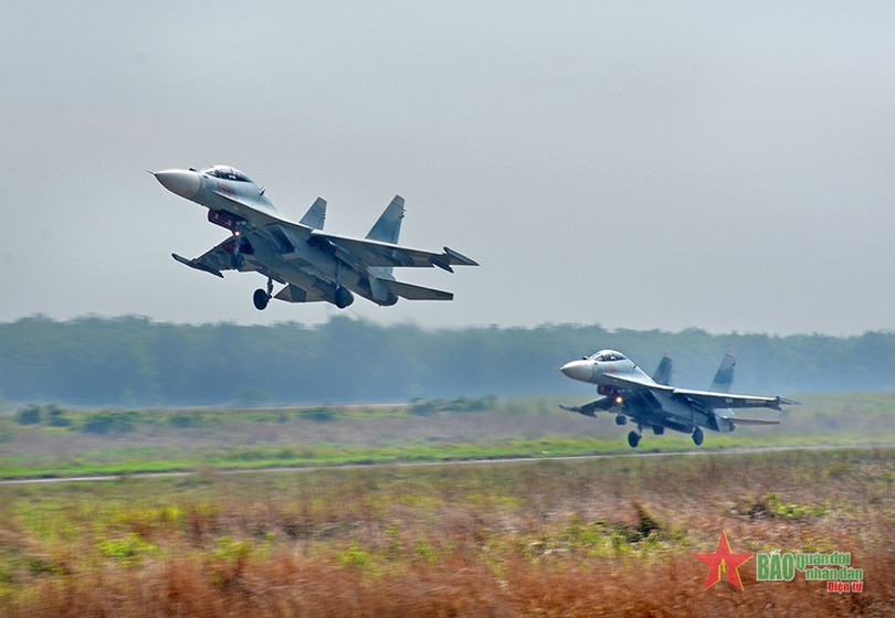 Chú trọng huấn luyện, nâng cao khả năng sẵn sàng chiến đấu