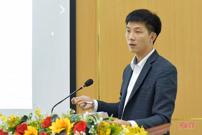 Hơn 142 triệu USD giúp TP Hà Tĩnh xây dựng đô thị thích ứng với biến đổi khí hậu