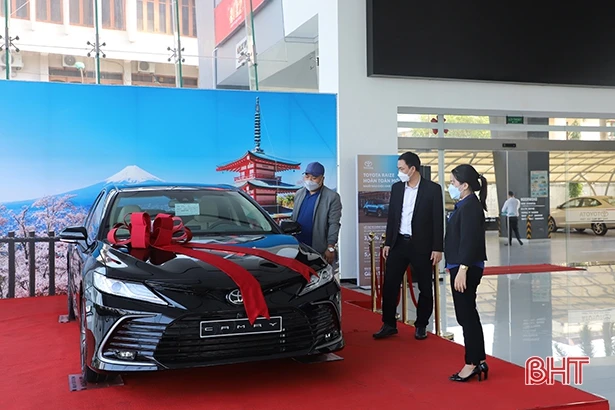 Tín dụng bán lẻ của các ngân hàng ở Hà Tĩnh tăng trưởng khá