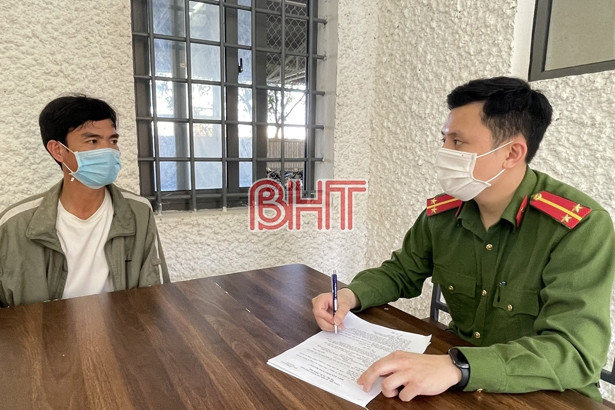 Khởi tố đối tượng đánh trọng thương người cùng thôn ở Hương Sơn