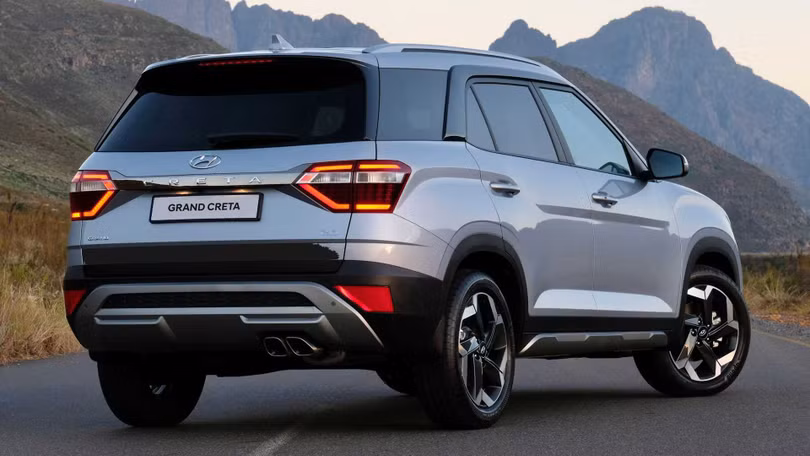 Hyundai Grand Creta phiên bản 7 chỗ ra mắt