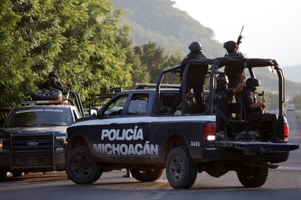 Mexico: Xả súng tại thị trấn Las Tinajas, ít nhất 19 người thiệt mạng hình ảnh 1 Mexico: Xả súng tại thị trấn Las Tinajas, ít nhất 19 người thiệt mạng