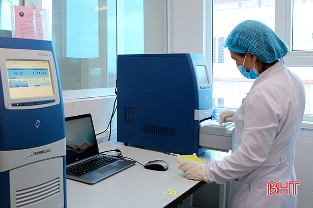 Ngày 3/4, Hà Tĩnh có 640 ca mắc COVID-19