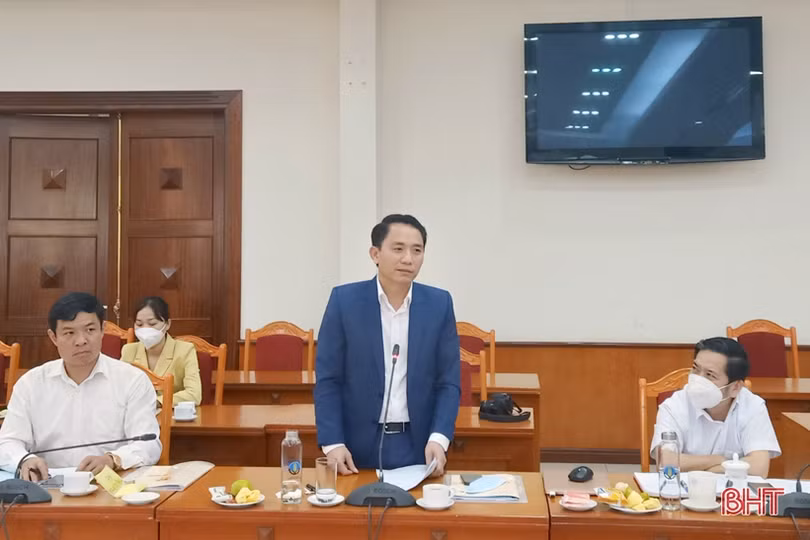 Hội đồng thẩm định Trung ương đề nghị Thủ tướng công nhận Hương Sơn đạt huyện nông thôn mới