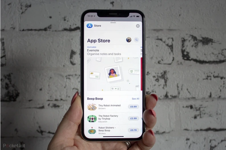 Những tính năng bị lãng quên trên iPhone