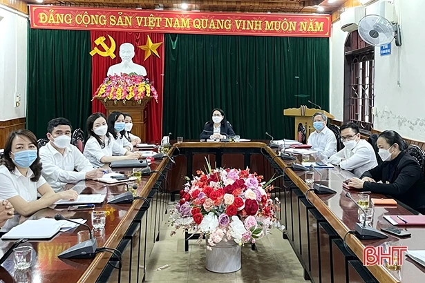 Trang bị kiến thức nghiệp vụ cho cán bộ, công chức, viên chức ngành tòa án