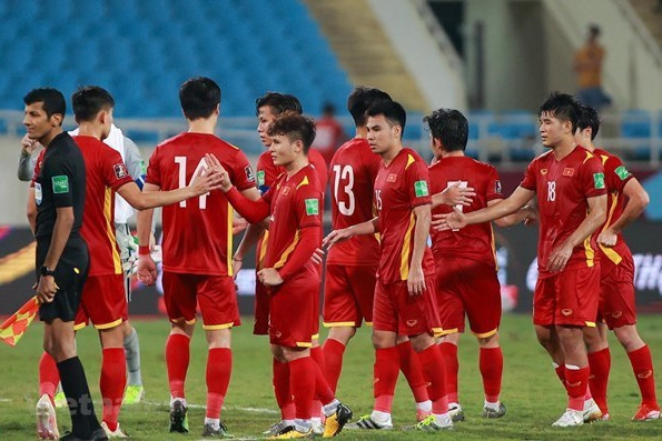 ĐT Việt Nam và vị trí nhóm hạt giống khi bốc thăm chia bảng Asian Cup hình ảnh 1 ĐT Việt Nam và vị trí nhóm hạt giống khi bốc thăm chia bảng Asian Cup
