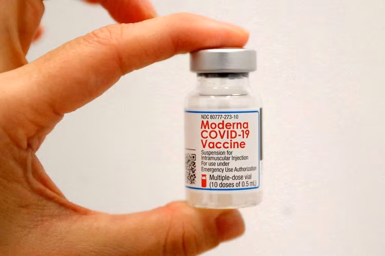 Nóng: Vaccine phòng COVID-19 Moderna tiêm cho trẻ từ 6 - dưới 12 tuổi, liều 0,25ml