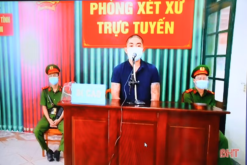 22 tháng tù cho kẻ “ngựa quen đường cũ” tàng trữ trái phép ma túy