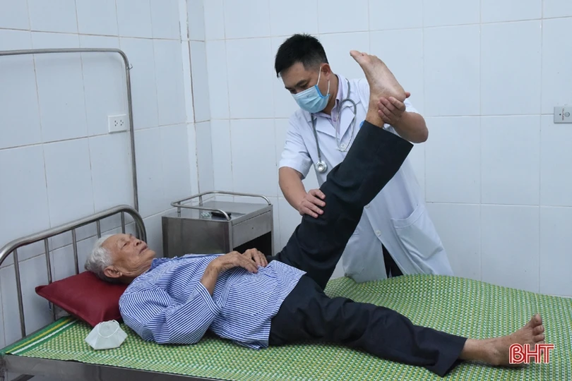 Tạo niềm tin cho người dân khi đến khám chữa bệnh tại Trung tâm Y tế huyện Kỳ Anh