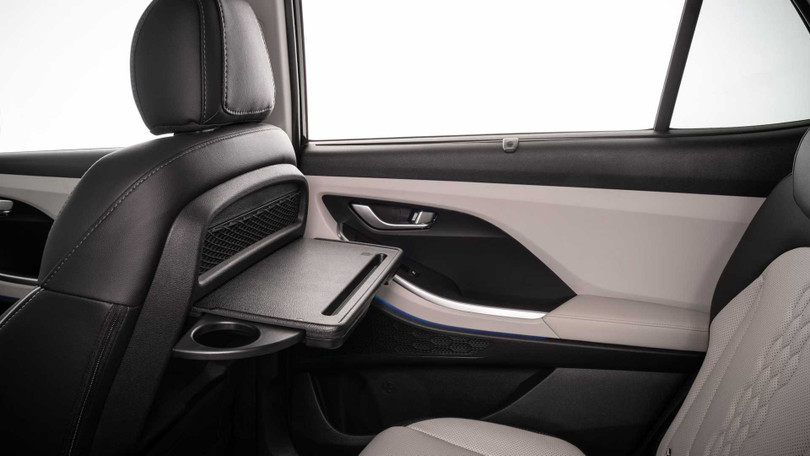 Hyundai Grand Creta phiên bản 7 chỗ ra mắt