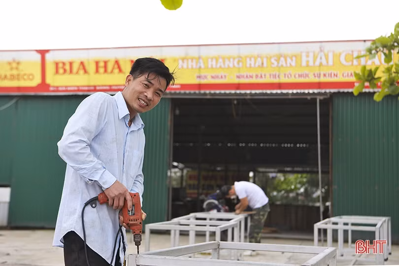 Các cơ sở kinh doanh du lịch ở Hà Tĩnh “rót vốn” đầu tư, đón khách trở lại