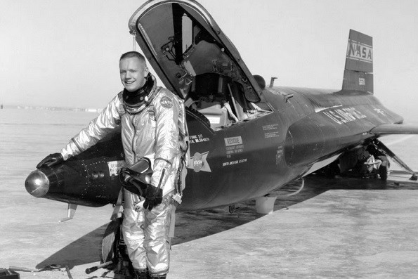 Máy bay siêu vượt âm Trung Quốc sẽ sử dụng công nghệ hạ cánh của NASA
