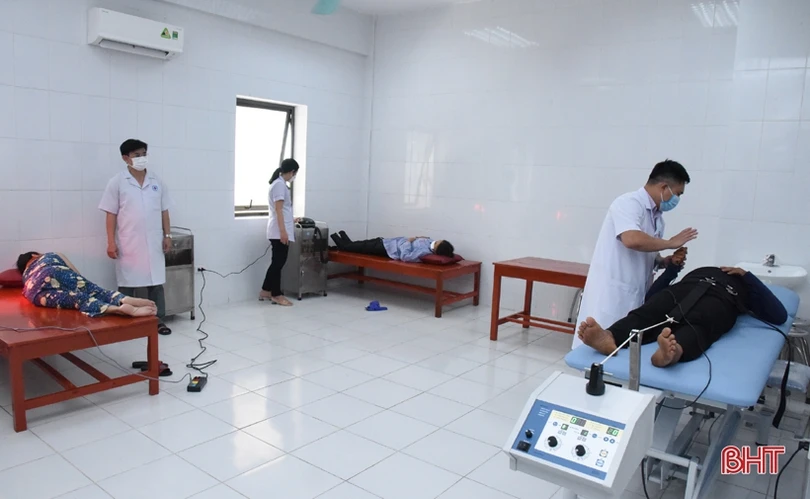 Tạo niềm tin cho người dân khi đến khám chữa bệnh tại Trung tâm Y tế huyện Kỳ Anh