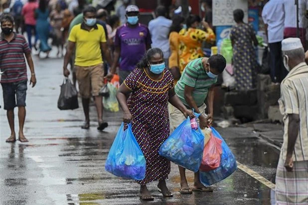 Sri Lanka vay Ấn Độ thêm 1,5 tỷ USD để đối phó khủng hoảng kinh tế