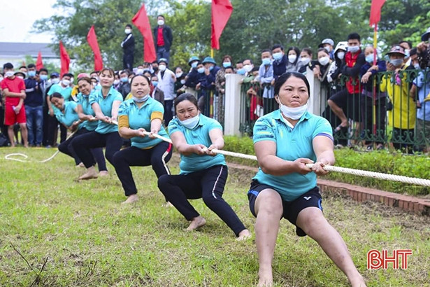 Tổ chức thi trắc nghiệm tìm hiểu Nghị quyết Đại hội đại biểu Phụ nữ toàn quốc lần thứ XIII