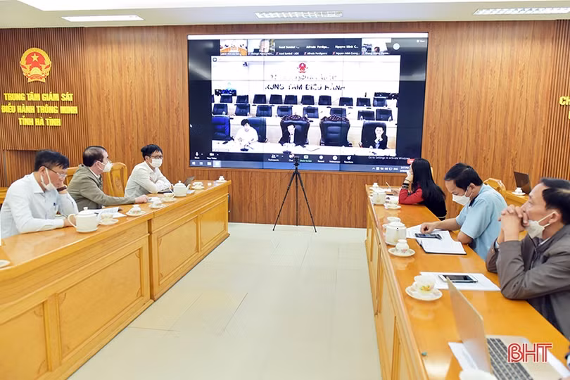 Nghiên cứu hiện thực hóa tiềm năng phát triển hành lang nhánh Viêng Chăn - Pạc Xăn - Vinh - Hà Nội