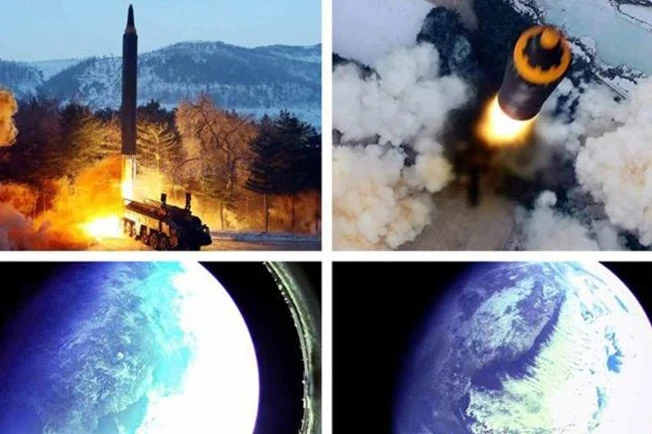 Cuộc chạy đua vũ trang mới tại Bán đảo Triều Tiên?